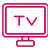 DTH Television - 4 BHK flats in Zirakpur