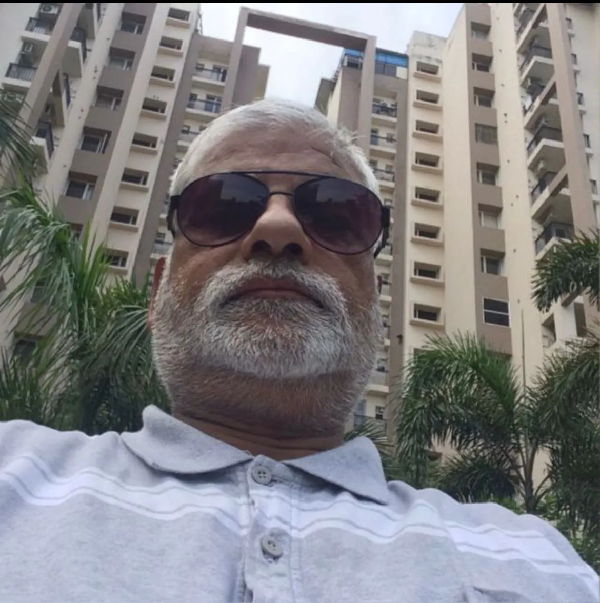Mr. Kashmira Singh resident of UK - CREx Property client