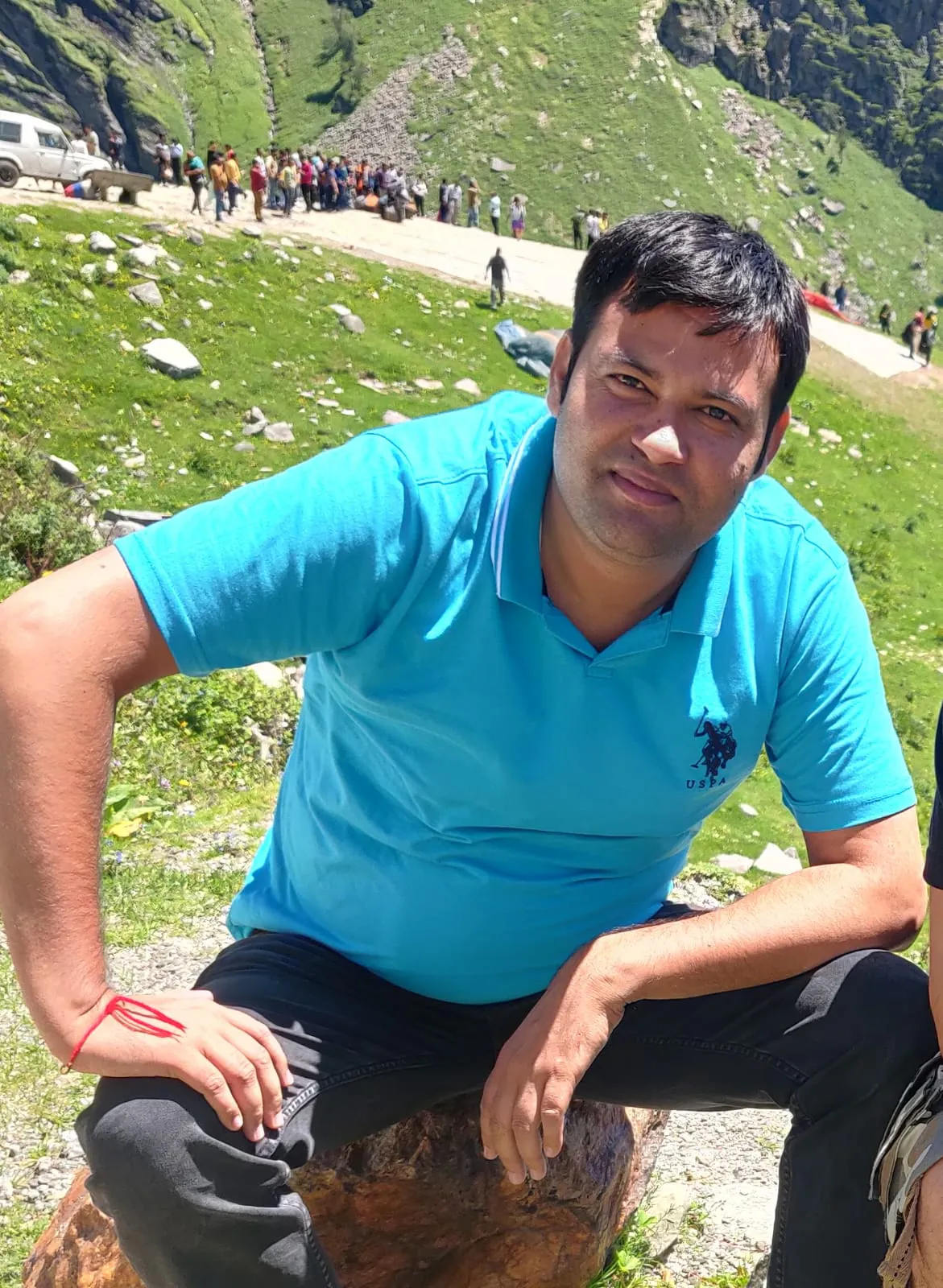 Manish Bhardwaj - CREx Property client
