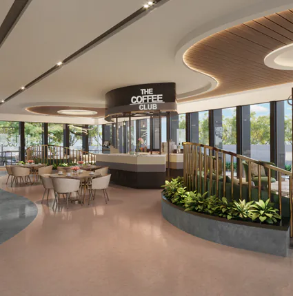 Ananta Aspire, Patiala Road, Zirakpur - project view 2
