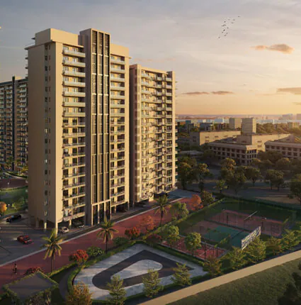 Ananta Aspire, Patiala Road, Zirakpur - project view 5