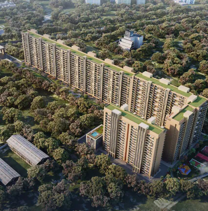 Ananta Aspire, Patiala Road, Zirakpur - project view 6
