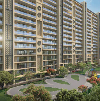Ananta Aspire, Patiala Road, Zirakpur - project view 7
