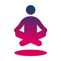 Meditation Area at Sushma Elementa