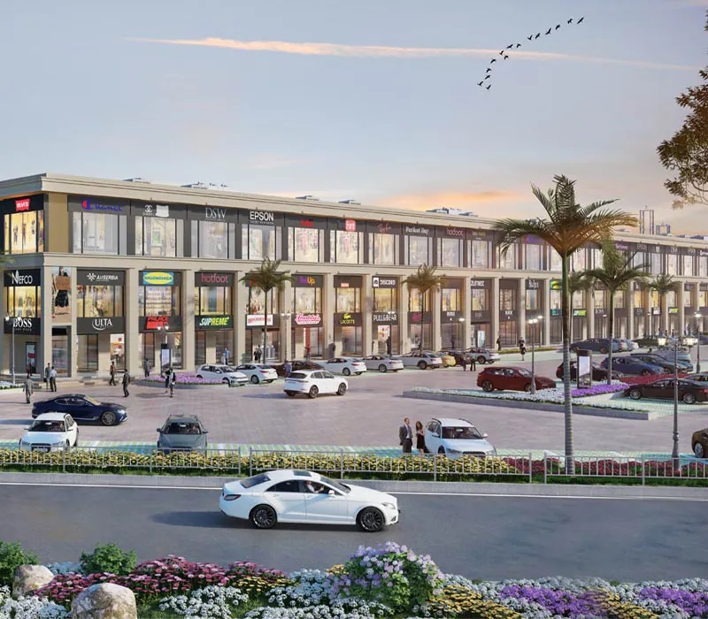 Gillco Industrial Park, Mohali - project view 3