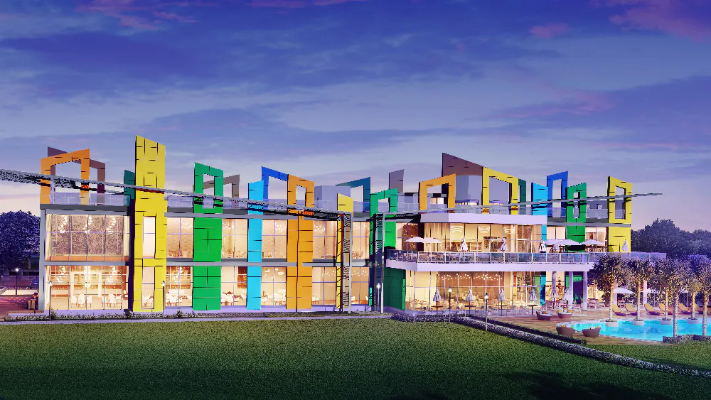 Hero Homes, Sector 88, Mohali - project view 1