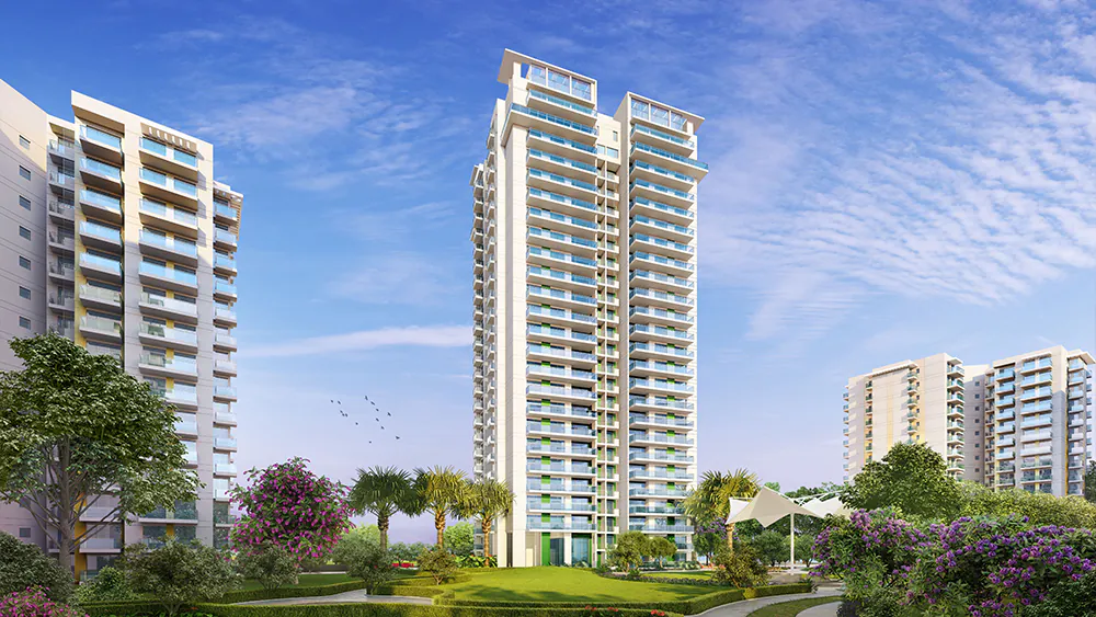 Hero Homes, Sector 88, Mohali - project view 2