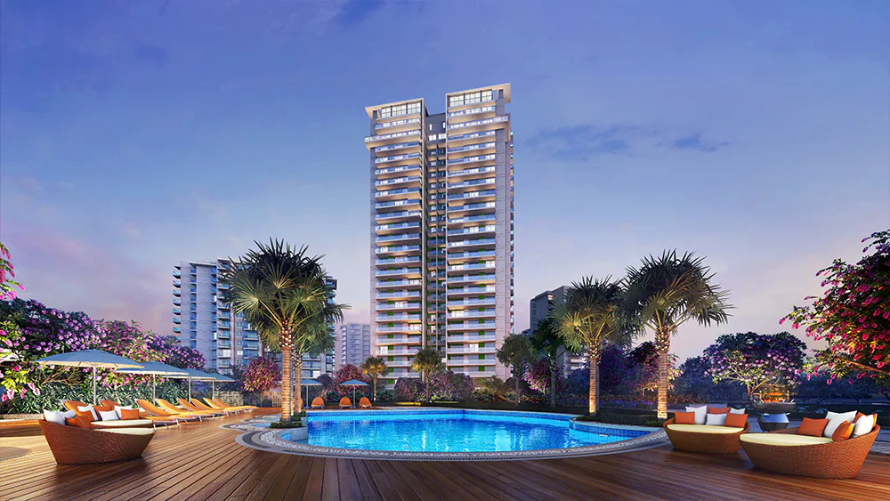 Hero Homes, Sector 88, Mohali - project view 3