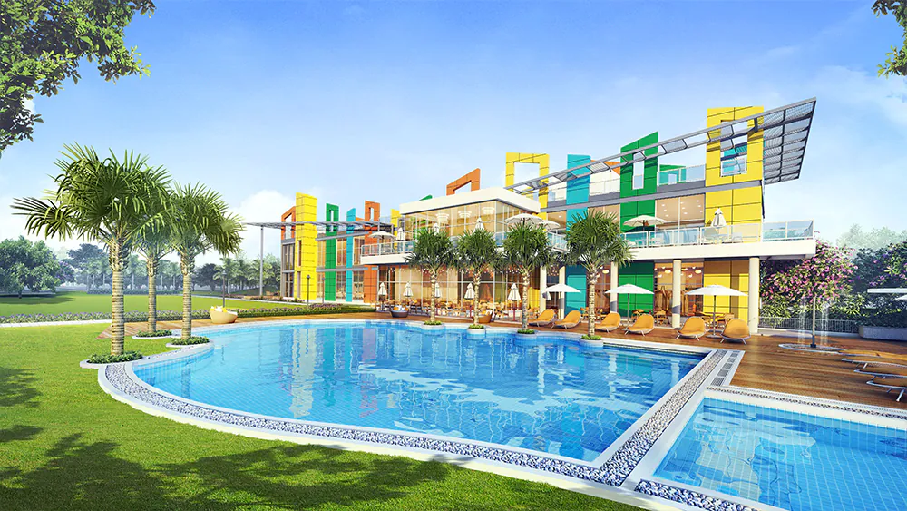 Hero Homes, Sector 88, Mohali - project view 4