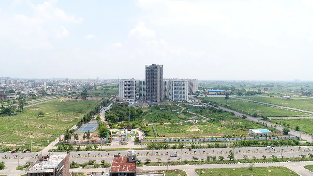 Hero Homes, Sector 88, Mohali - project view 5
