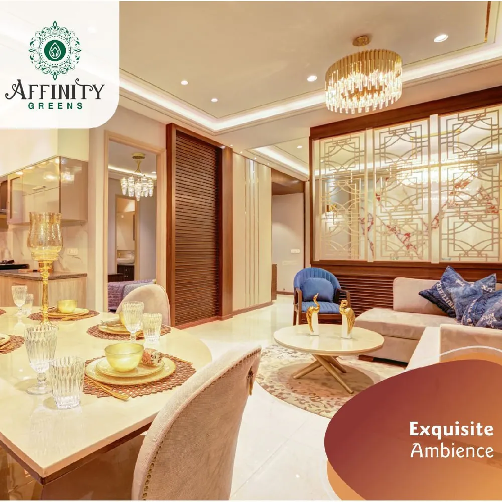 Affinity Greens, Airport Road, Zirakpur - project view 4