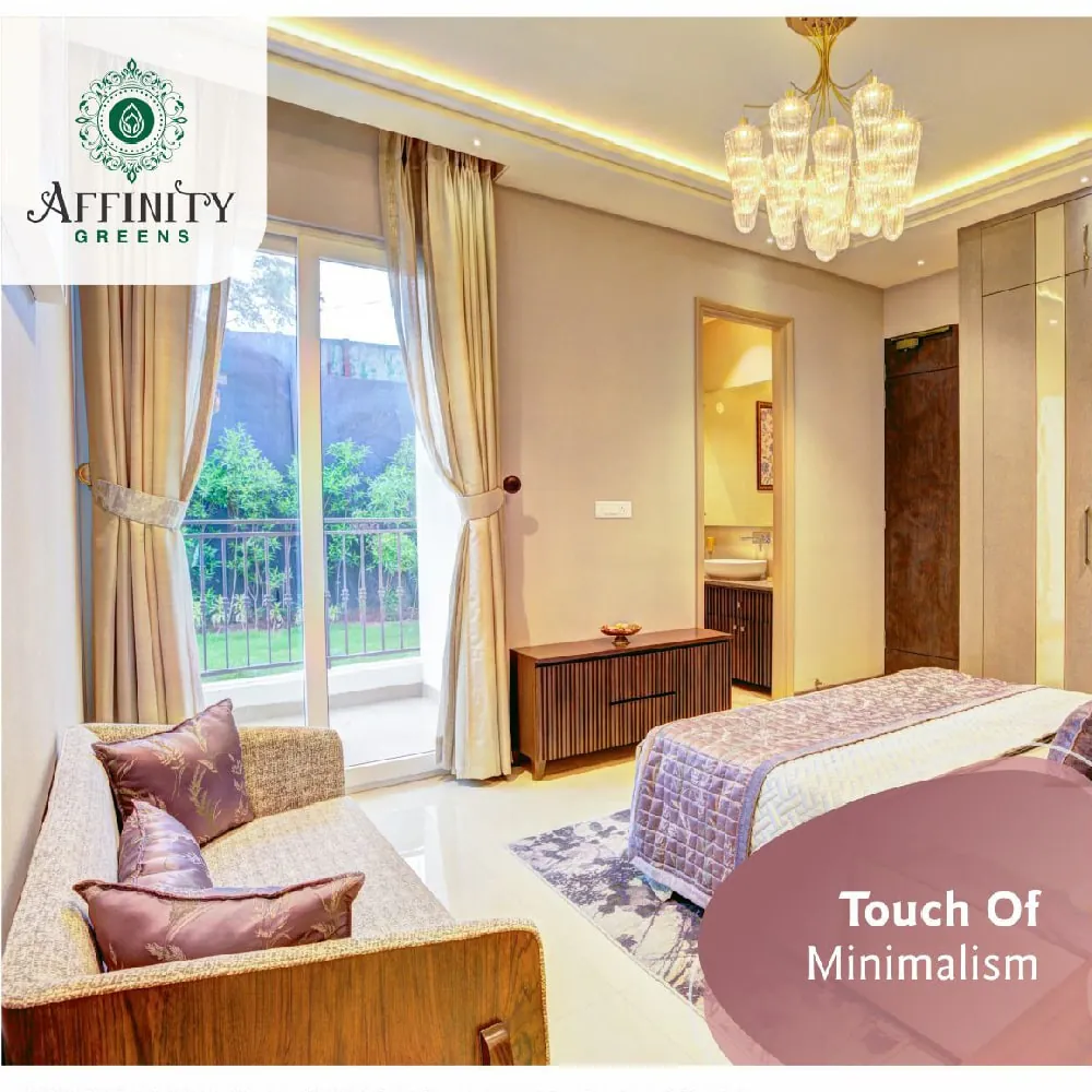 Affinity Greens, Airport Road, Zirakpur - project view 5