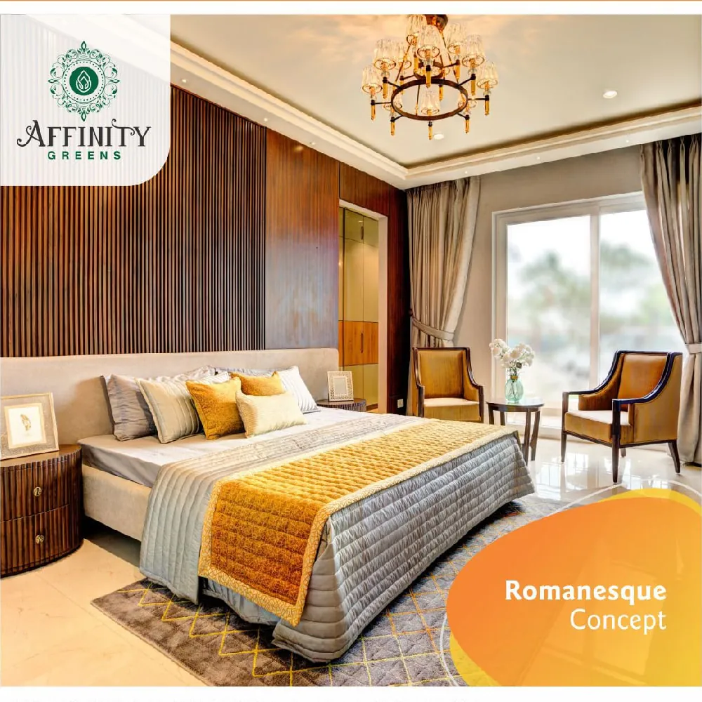 Affinity Greens, Airport Road, Zirakpur - project view 6