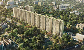 Ananta Aspire residential project - 3&4 BHK, Patiala Road Zirakpur