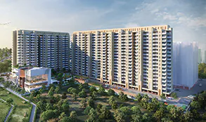 Escon Primera residential project - 2&3 BHK, Airport Road Mohali