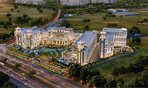 HLP Social Square plots project - Patiala Road Zirakpur