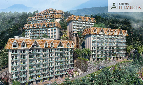 Leased Property in Zirakpur