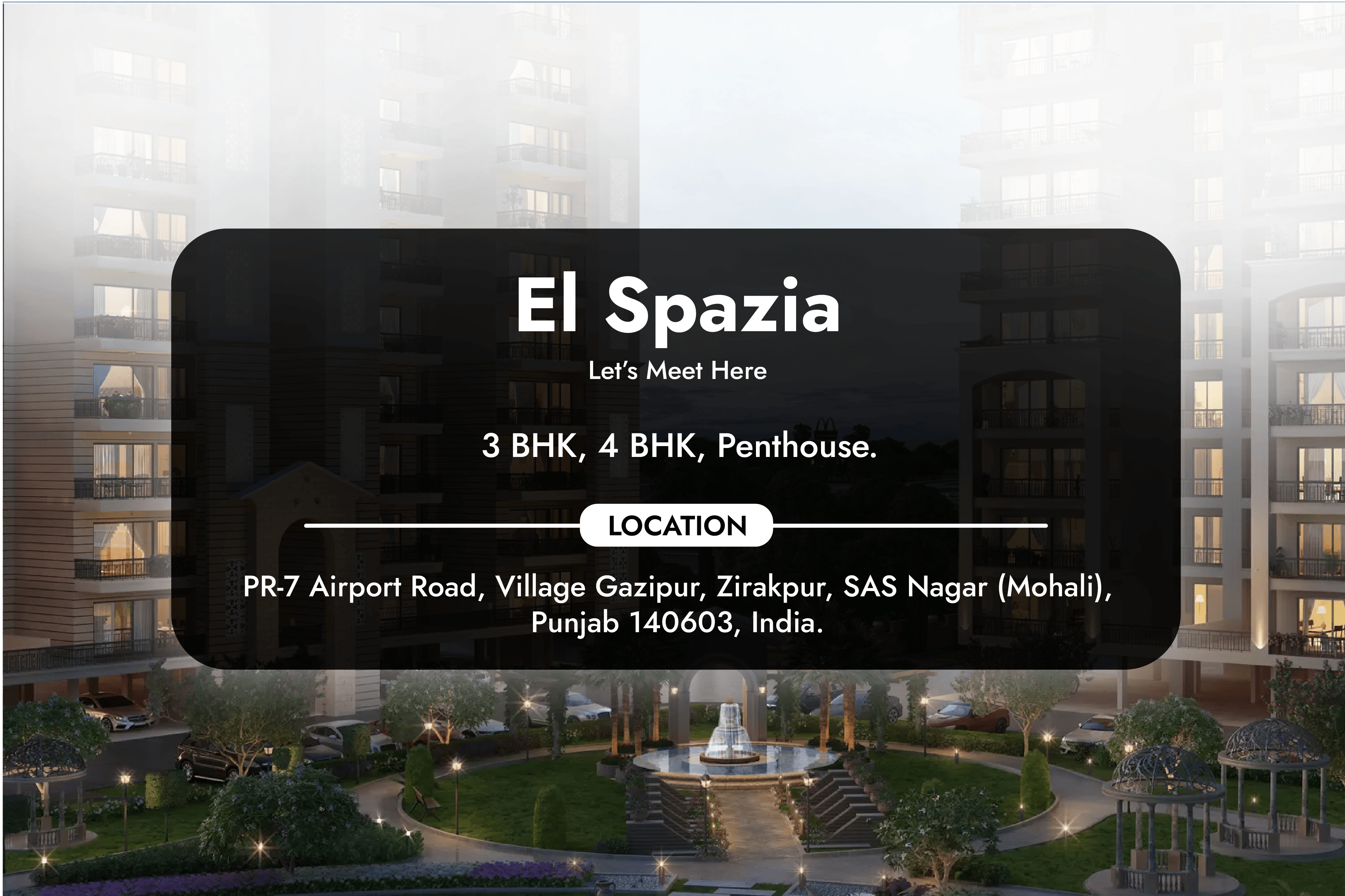 el-spazia-elite-spanish-homes-zirakpur