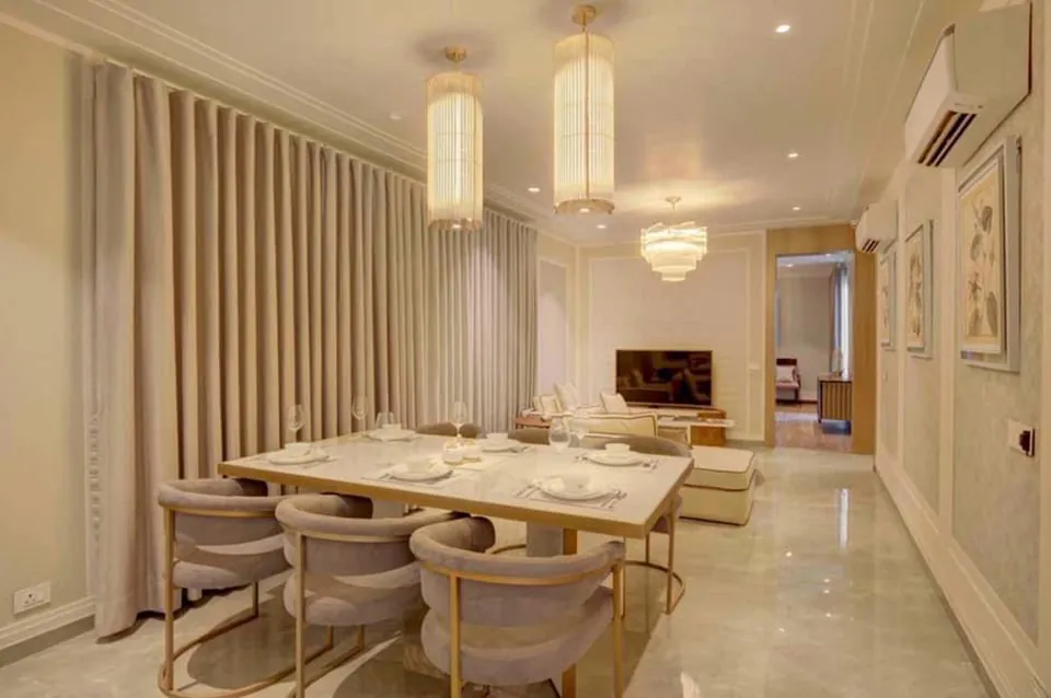 Marbella Grand, Sector 82A, Mohali - project view 1