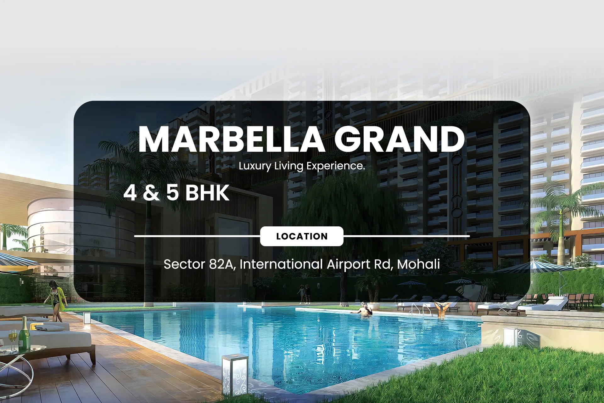 Marbella Grand, Sector 82A, Mohali