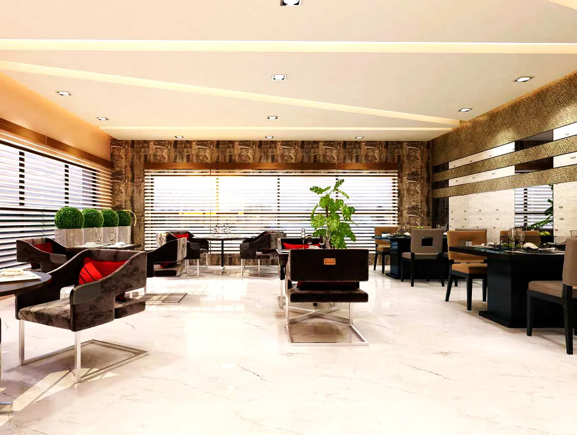 Maxxus Elanza, Airport Road, Zirakpur - project view 3