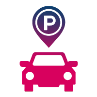 Ample Car parking at Maxxus Elanza