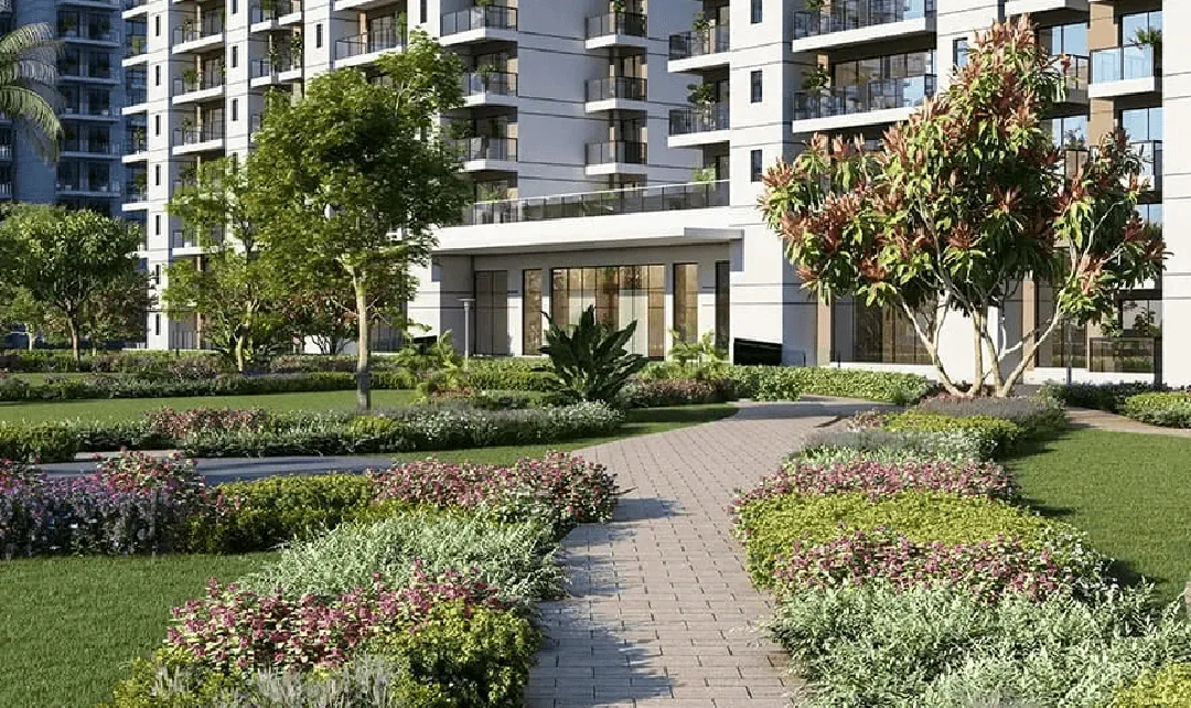 Parkside Life residential project - 4 BHK, Mohali Phase III