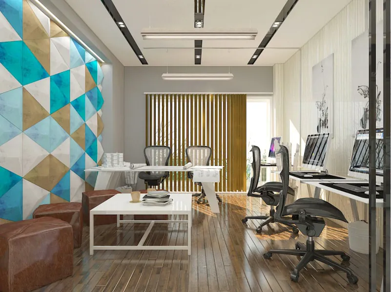 HLP Social Square, Patiala Road, Zirakpur - project view 2