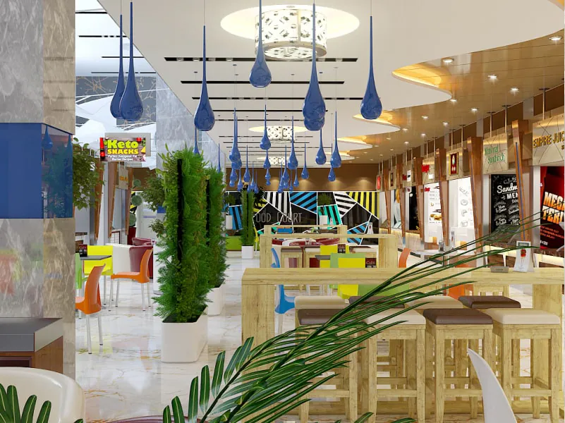 HLP Social Square, Patiala Road, Zirakpur - project view 7