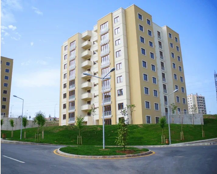 Residential apartment building in the Tricity - why look at Chandigarh, Mohali and Panchkula together