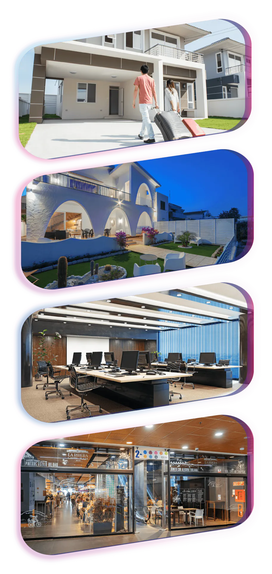 Property types available in Mohali
