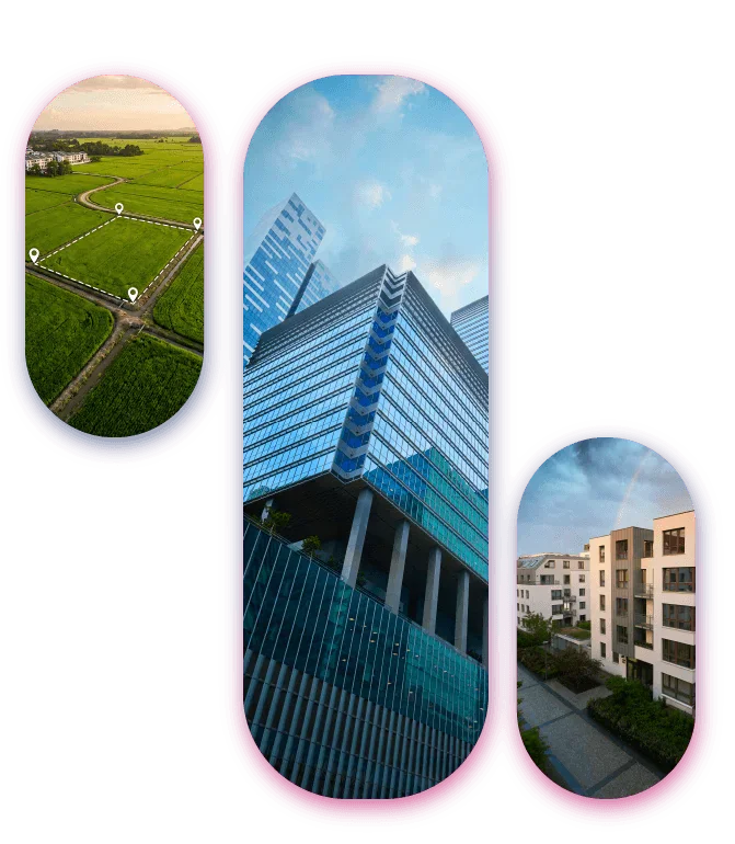 Residential, commercial and plot options to find the right property in Panchkula