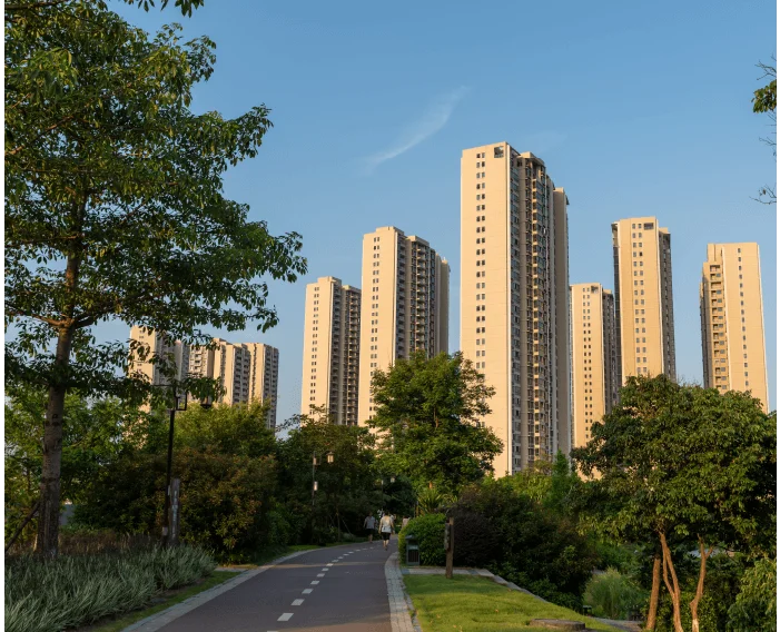 Residential options in Panchkula - apartments, builder floors and housing societies