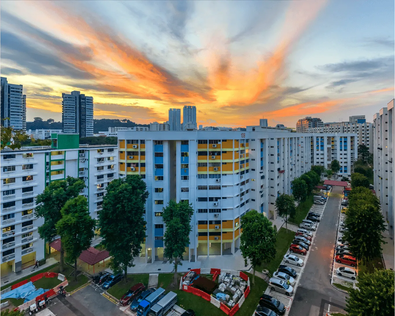 Apartments and flats for sale in Zirakpur