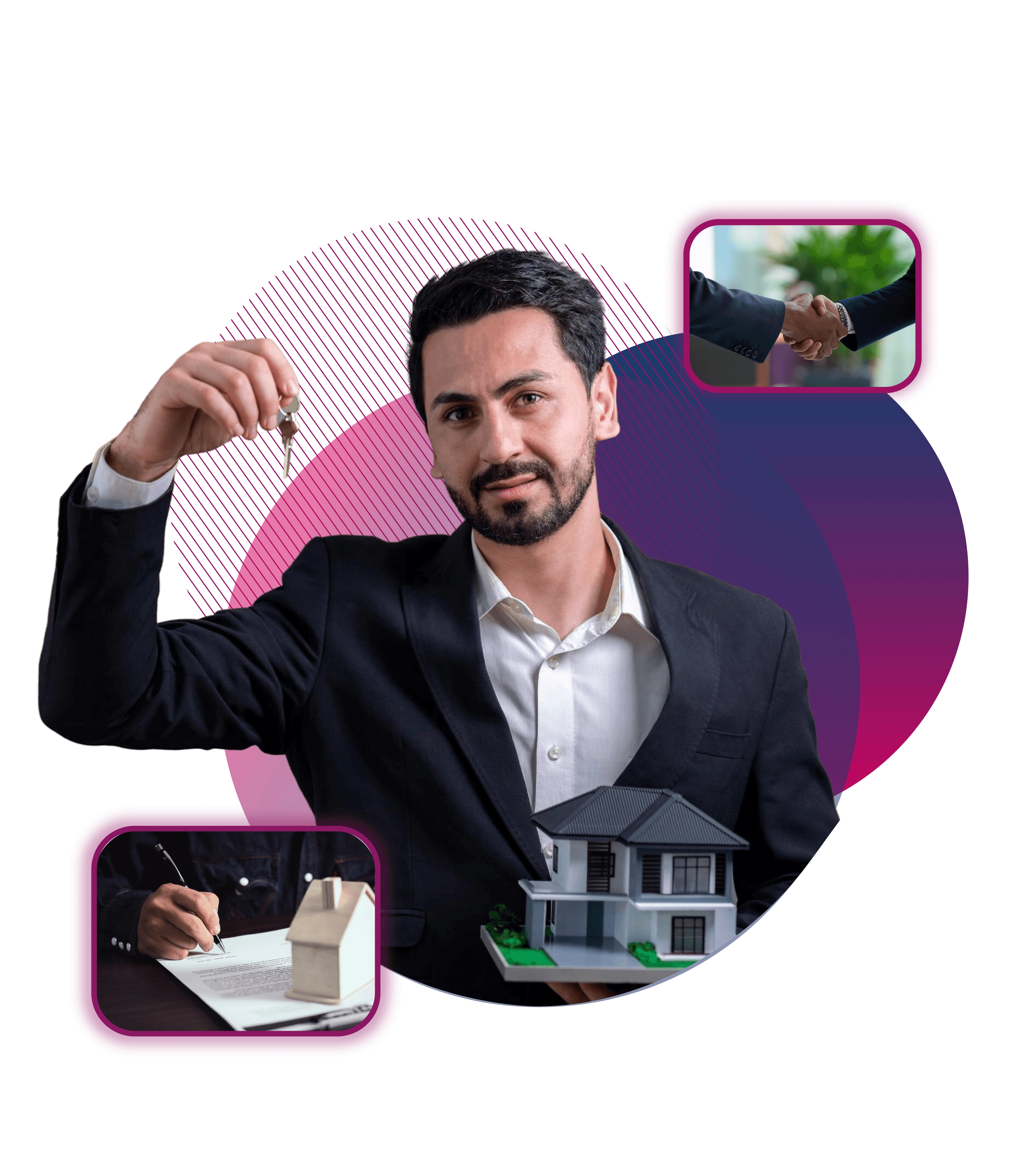 real estate agents in zirakpur