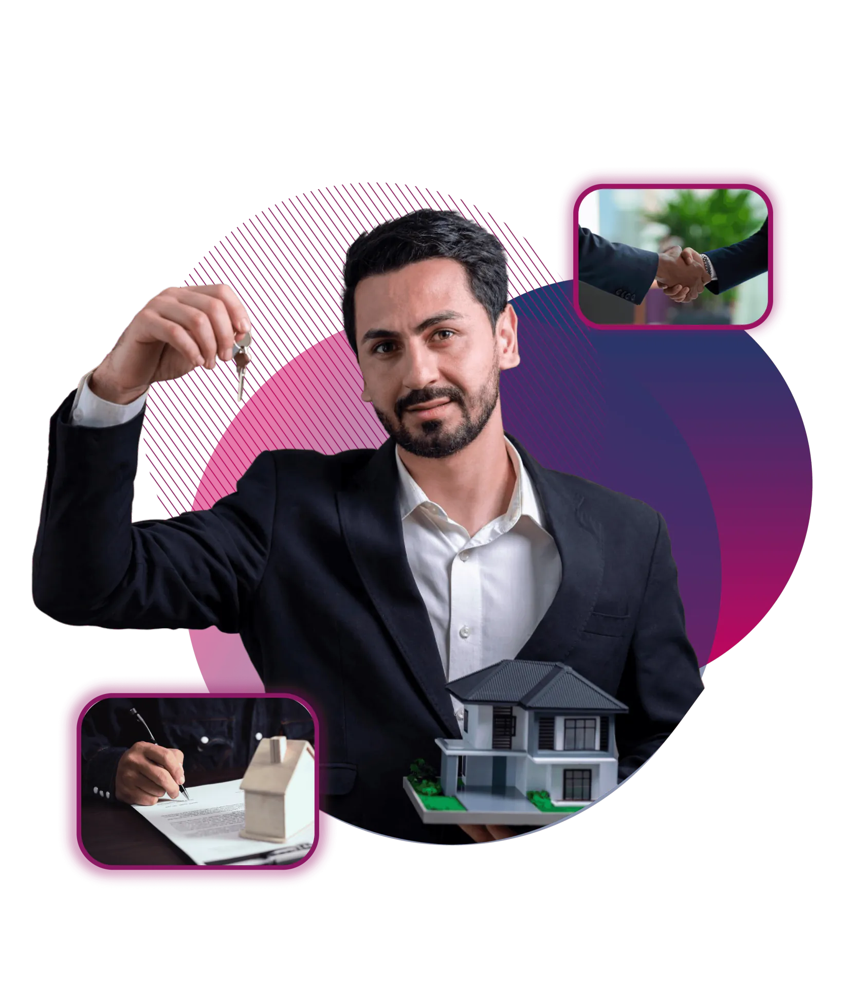 real estate agents in zirakpur