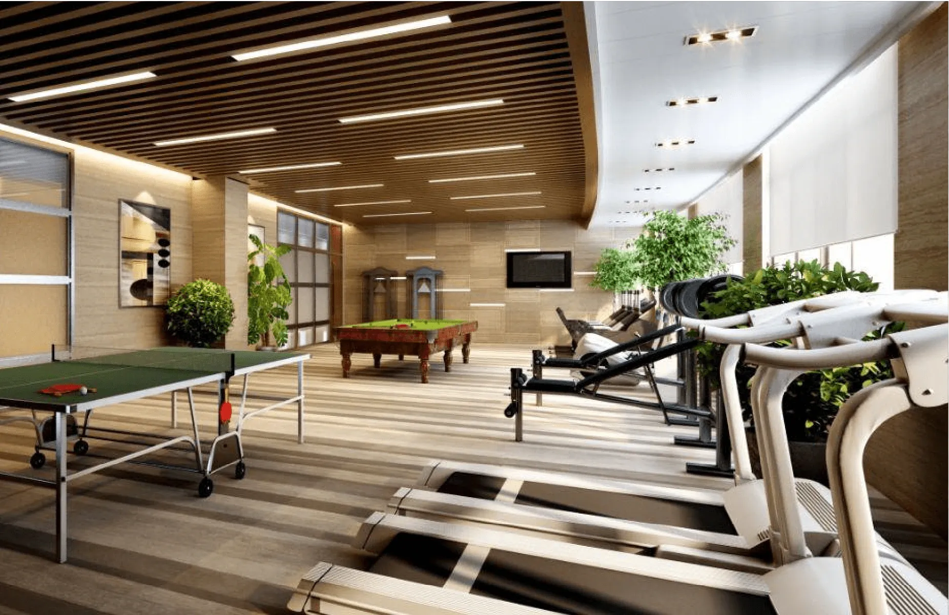 Rustica Homes, Airport Road, Mohali - project view 2