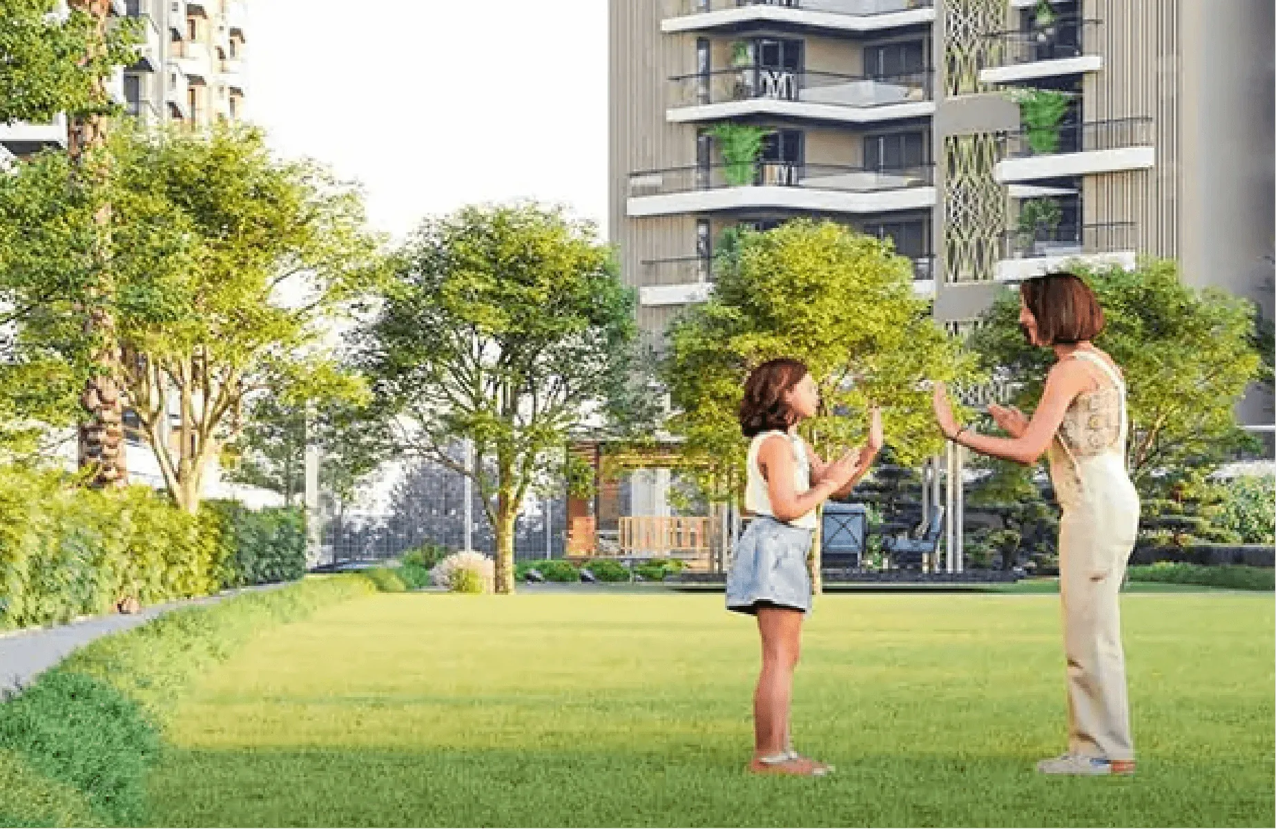 Suncity Ultima, Gazipur Road, Zirakpur - project view 7