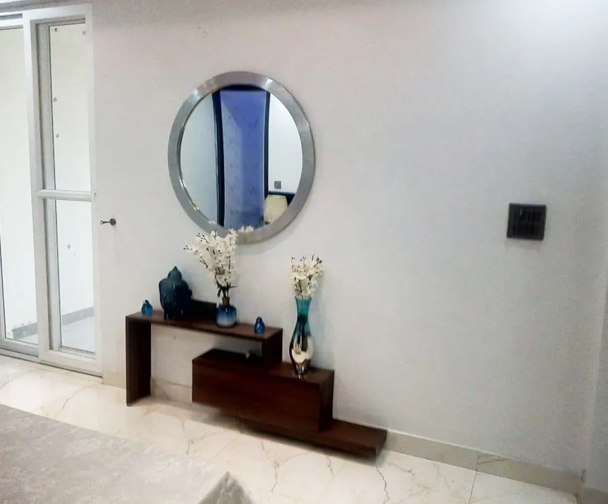 The Hermitage Park, Dhakoli, Zirakpur - project view 1