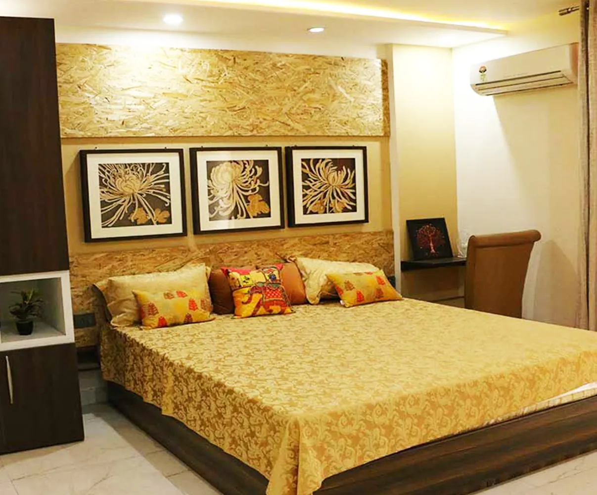 The Hermitage Park, Dhakoli, Zirakpur - project view 4