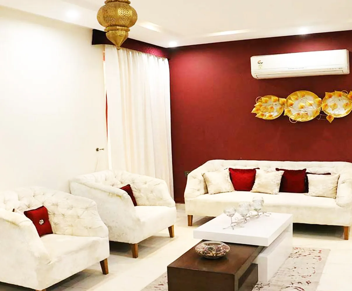 The Hermitage Park, Dhakoli, Zirakpur - project view 5