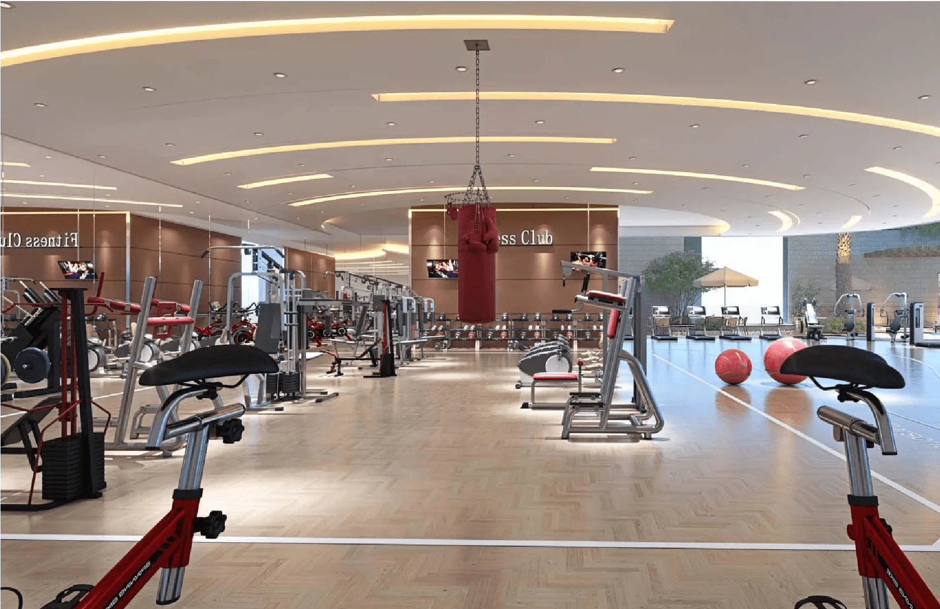 The Medallion Aurum, Airport Road, Mohali - project view 3