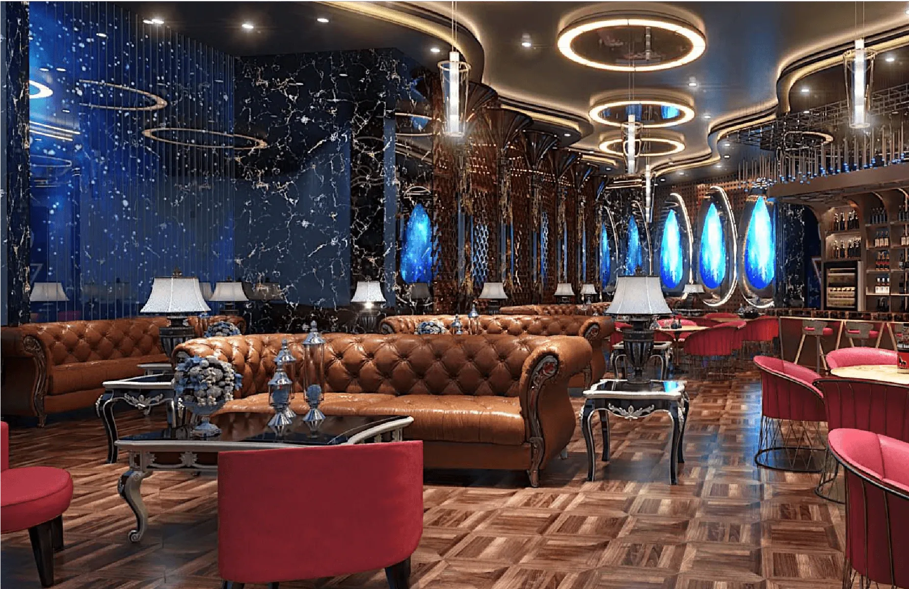The Medallion Aurum, Airport Road, Mohali - project view 4
