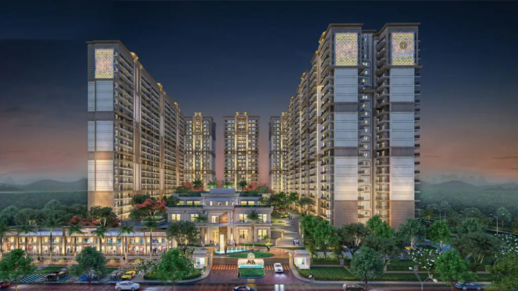 The Medallion, Sector 82A, Mohali - project view 3