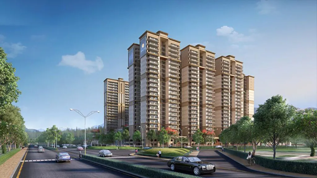 The Medallion, Sector 82A, Mohali - project view 4