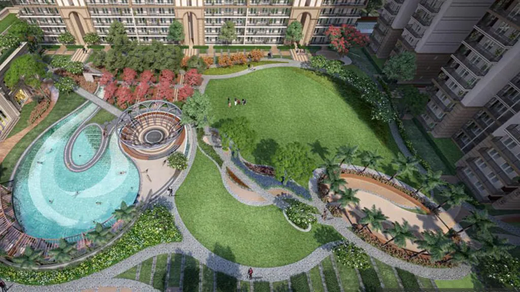The Medallion, Sector 82A, Mohali - project view 5
