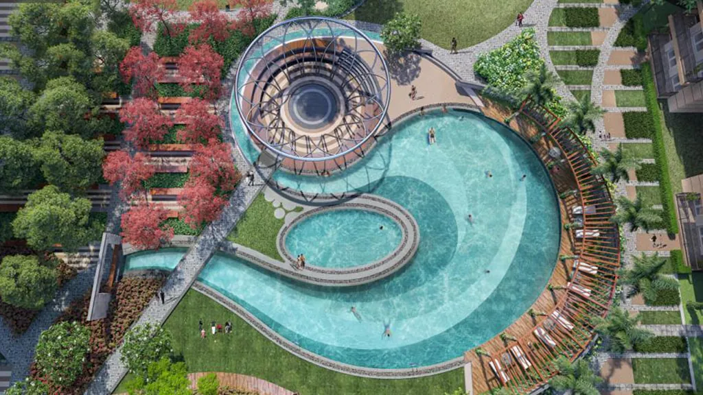 The Medallion, Sector 82A, Mohali - project view 6