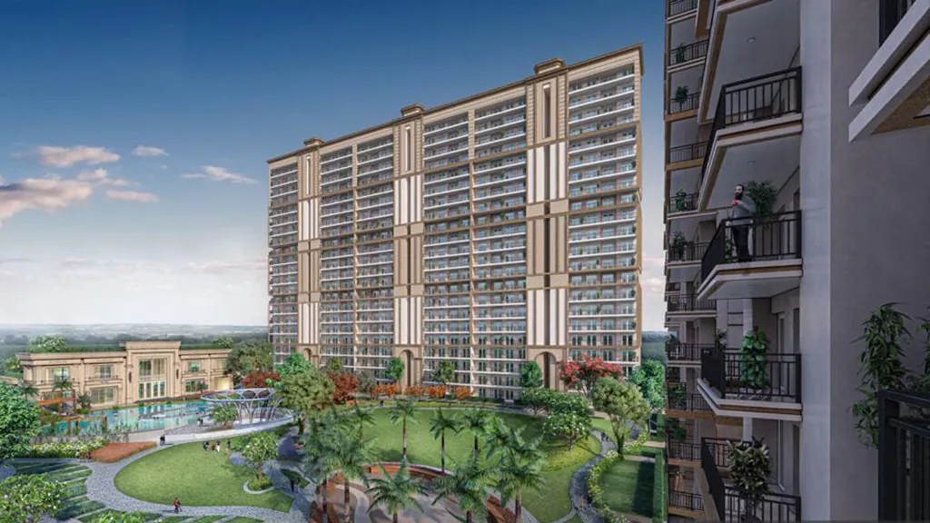 The Medallion, Sector 82A, Mohali - project view 7