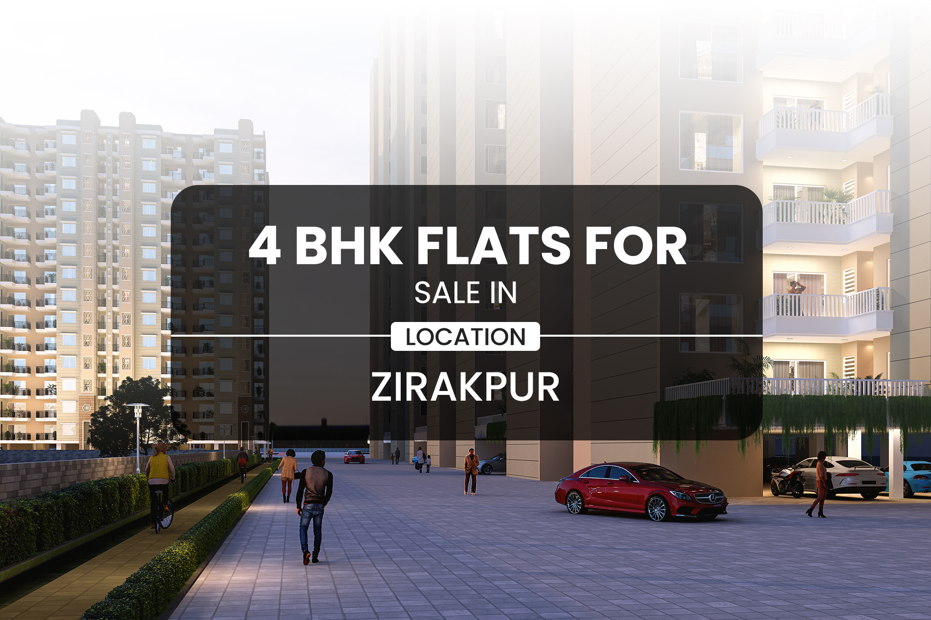 Plots for Sale in Zirakpur